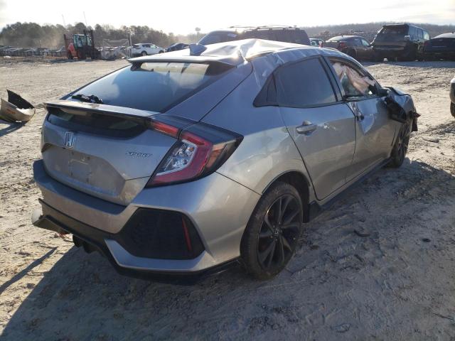 2018 HONDA CIVIC SPOR SHHFK7H47JU239602