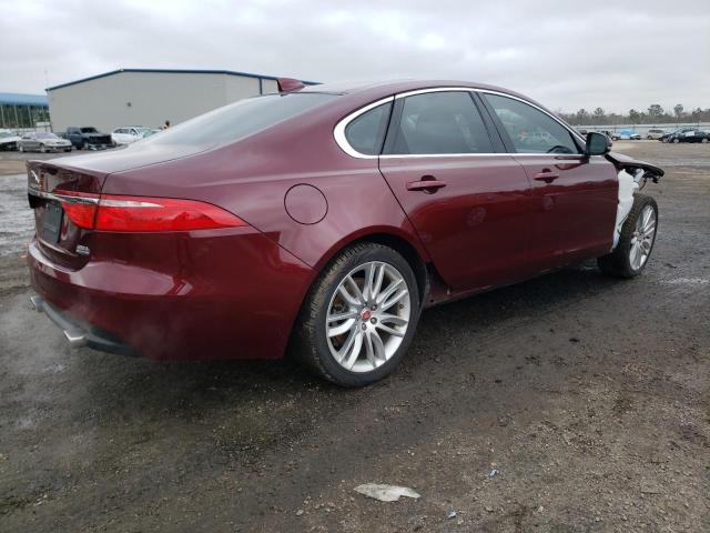 2017 JAGUAR XF PRESTIG SAJBK4BVXHCY28412