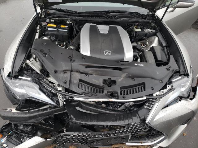 2019 LEXUS RC 350 JTHS85BC9K5005286