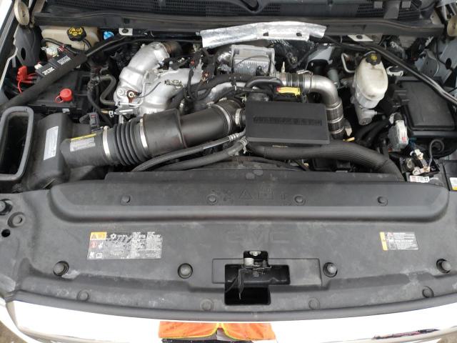 2018 GMC SIERRA K25 1GT12UEYXJF290718
