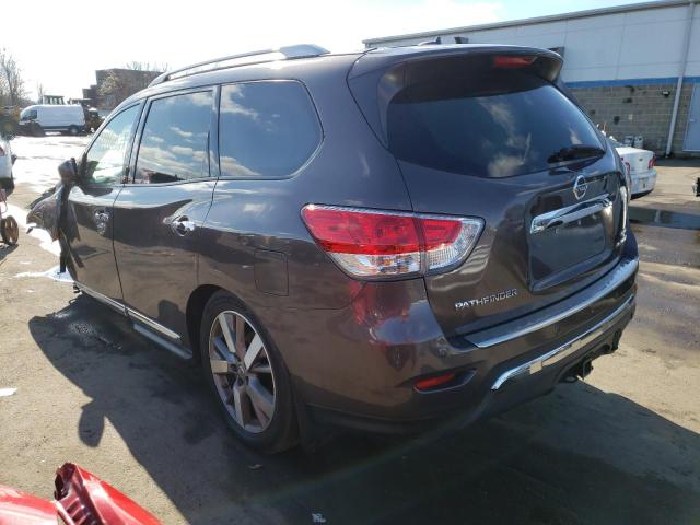 2015 NISSAN PATHFINDER 5N1AR2MM7FC600438