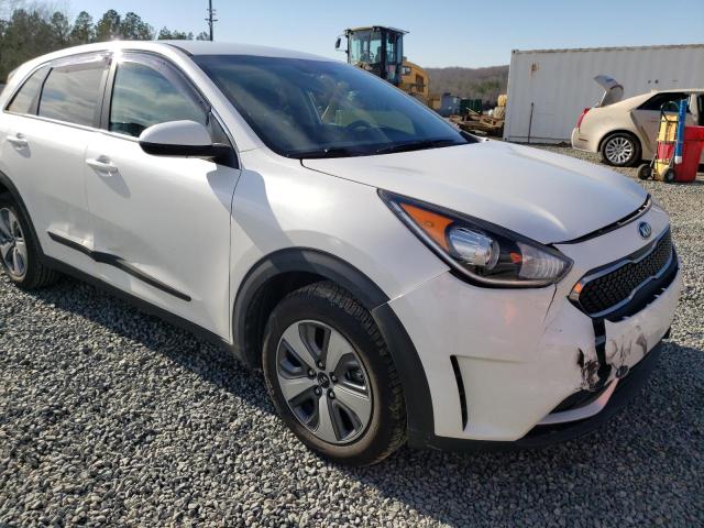 2018 KIA NIRO FE KNDCB3LC2J5110017