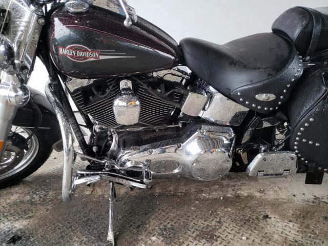 2006 HARLEY-DAVIDSON FLSTCI 1HD1BWB156Y067242