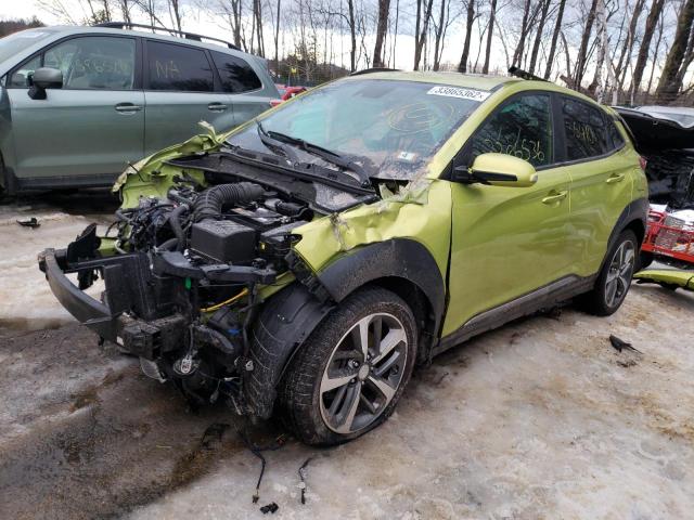 2019 HYUNDAI KONA LIMIT KM8K3CA50KU233444