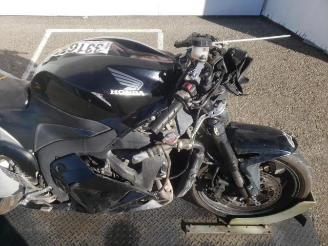 2007 HONDA CBR600 RR JH2PC40077M008684