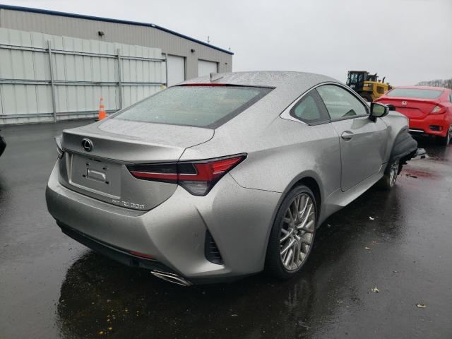2019 LEXUS RC 350 JTHS85BC9K5005286