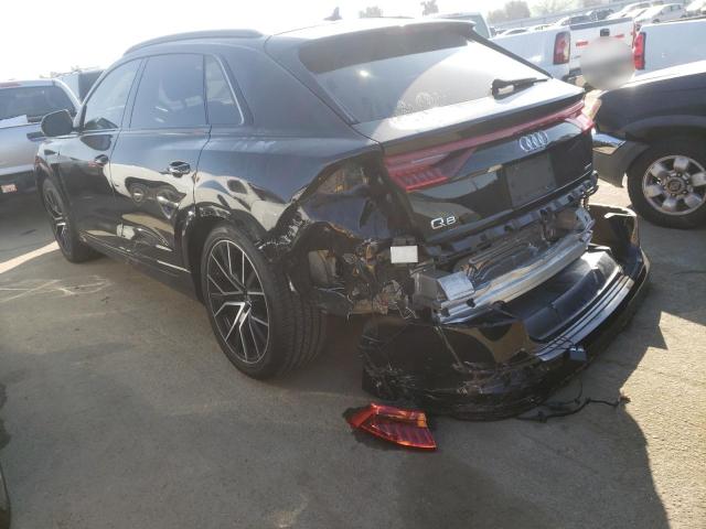 2019 AUDI Q8 PRESTIG WA1FVAF16KD012192