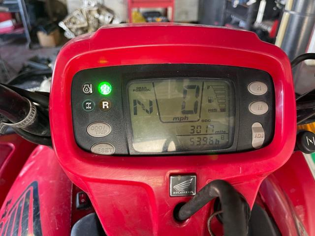 2009 HONDA TRX500 FM 1HFTE310494400511