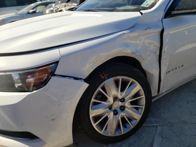 2016 CHEVROLET IMPALA LS 2G11Z5SA0G9101206