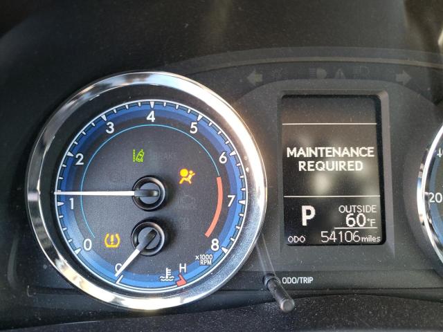 5YFBURHE7HP693099 Toyota Corolla L 2017. Фото: 7