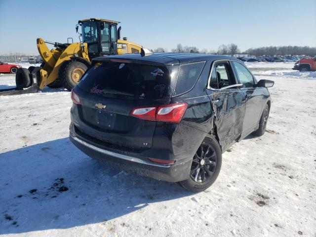 2GNAXKEV4L6103151 Chevrolet Equinox Lt 2020. Фото: 3