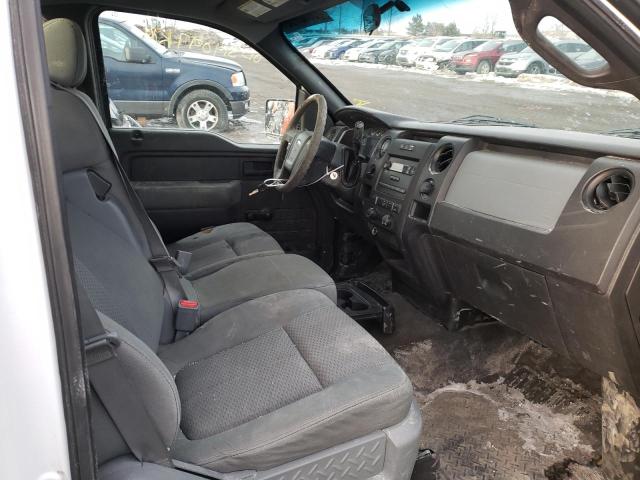 2011 FORD F150 - 1FTMF1CM8BKE03008