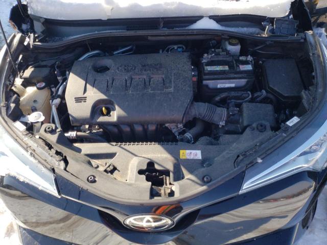 2018 TOYOTA C-HR XLE NMTKHMBX5JR047556