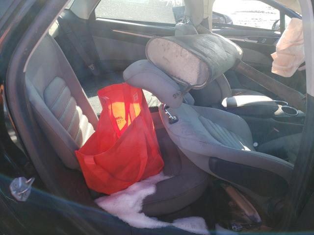 3FA6P0G7XER115694 Ford Fusion S 2014. Фото: 5
