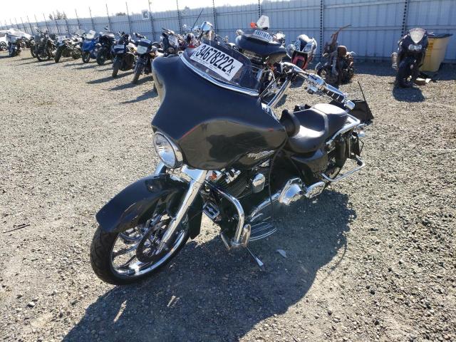 2007 HARLEY-DAVIDSON FLHX CALIF 1HD1KB4327Y604416