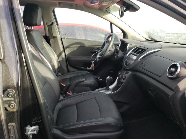 2015 CHEVROLET TRAX LTZ 3GNCJTSB5FL115447