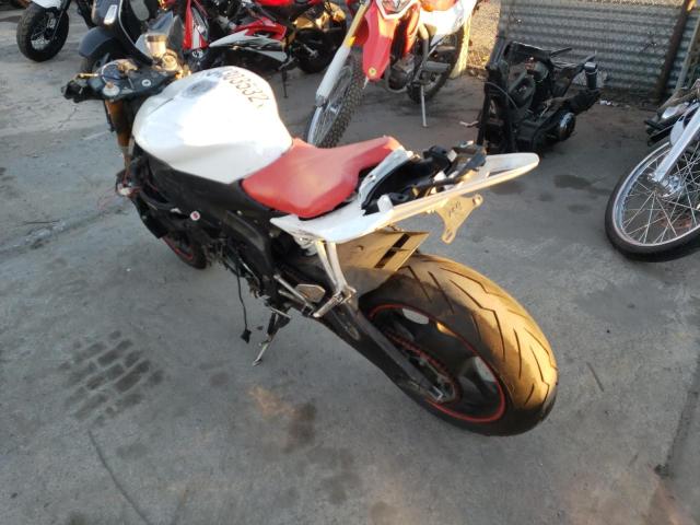 2008 YAMAHA YZFR6 JYARJ16EX8A006239