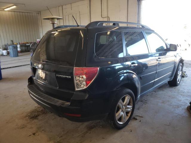 JF2SH6CC7AH706946 Subaru Forester 2 2010. Фото: 3