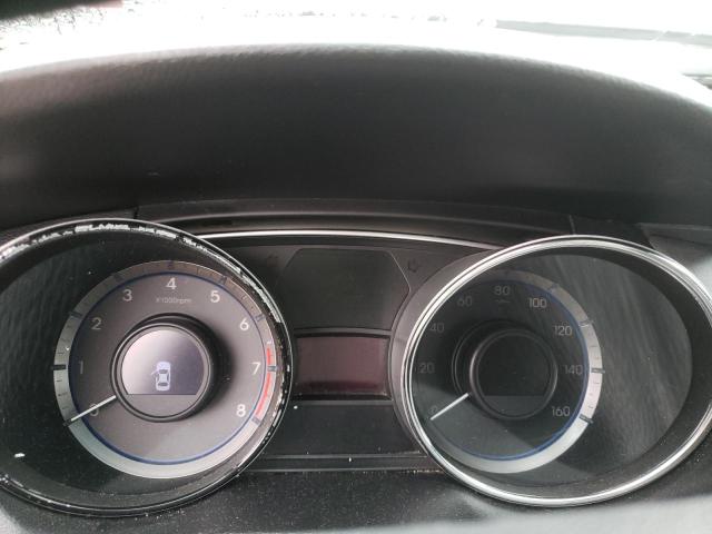 2022 HYUNDAI SONATA GLS 5NPEB4AC8EH880567