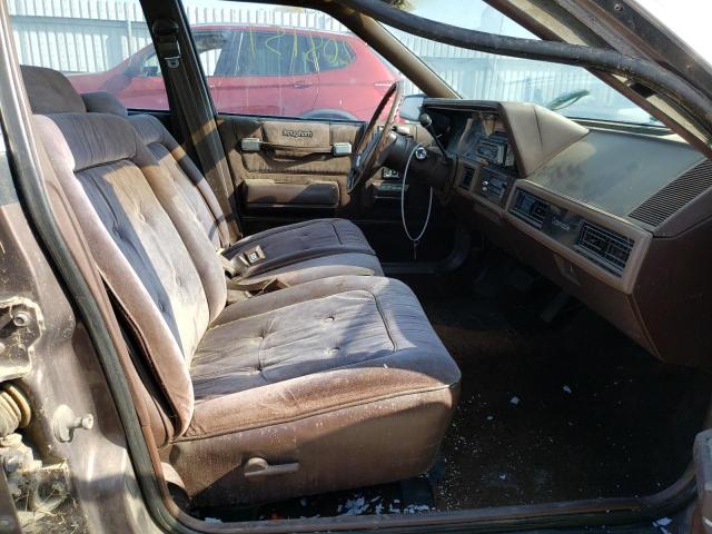 1G3AM19E7ED344731 Oldsmobile Cutlass Ci 1984. Фото: 4