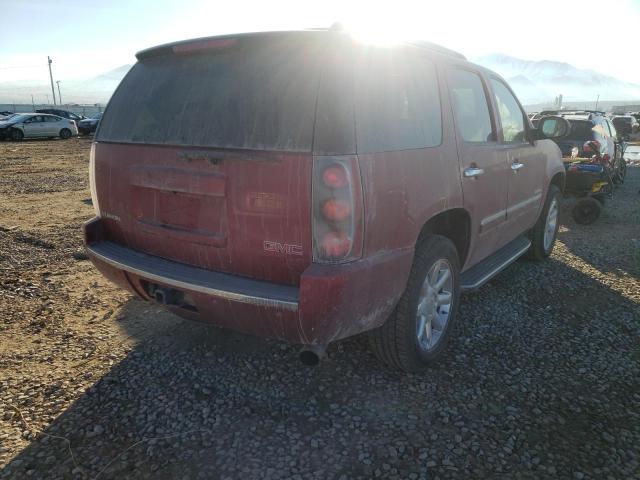 2013 GMC YUKON DENA - 1GKS2EEF0DR273295