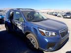 2020 SUBARU  FORESTER