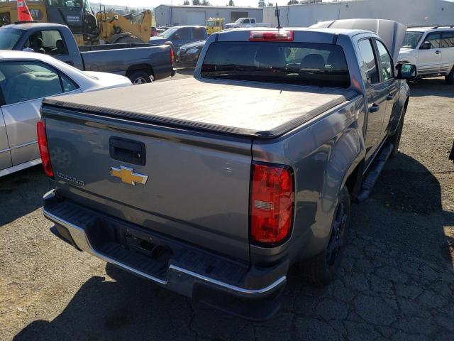 2018 CHEVROLET COLORADO - 1GCGSBEA9J1293589