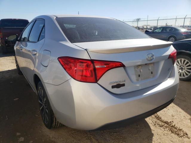 2017 TOYOTA COROLLA L - 5YFBURHE7HP686122