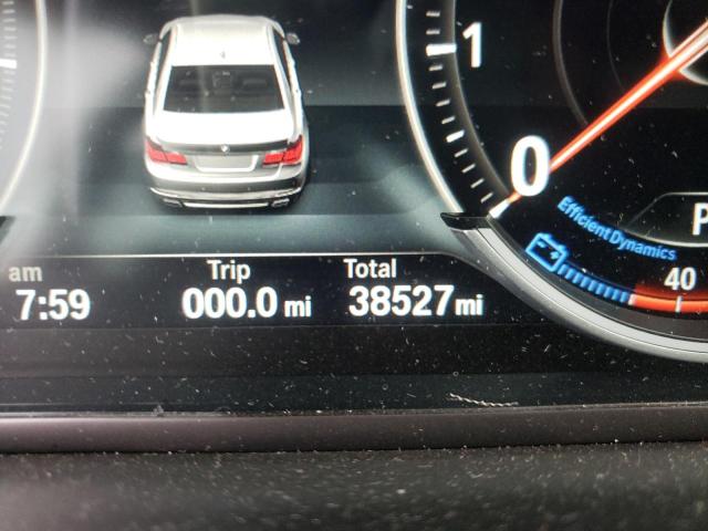 2015 BMW 740 LI WBAYE4C57FD139074