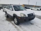 2005 HYUNDAI  TUCSON