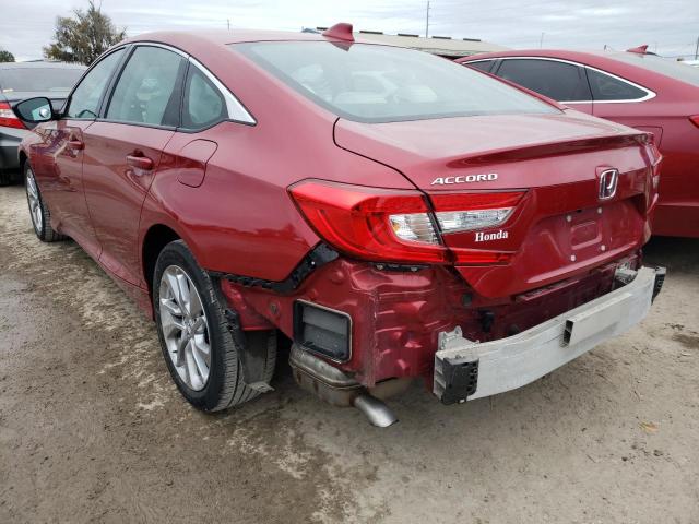 2018 HONDA ACCORD LX 1HGCV1F15JA021220