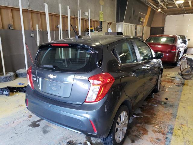 2017 CHEVROLET SPARK 2LT KL8CF6SA0HC733740