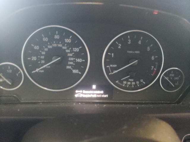 2017 BMW 320 I WBA8E1G5XHNU12529