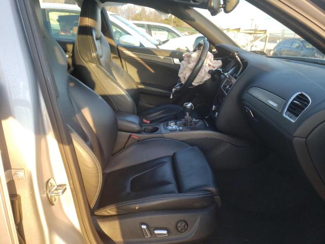 2015 AUDI S4 PRESTIG WAUKGAFL5FA105399