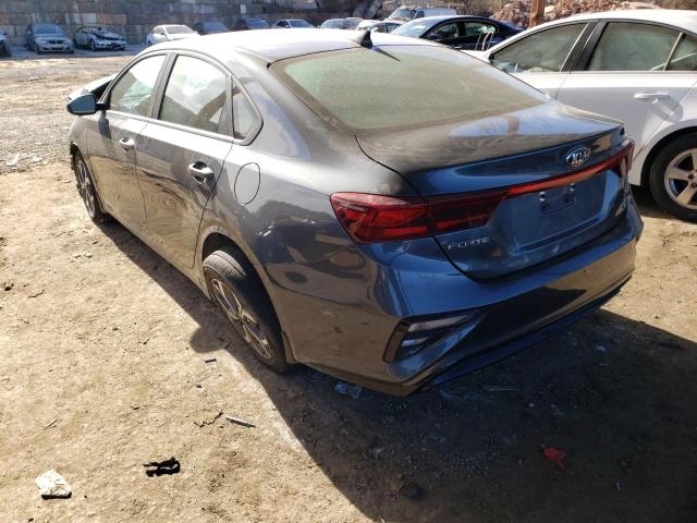 2021 KIA FORTE FE 3KPF24AD9ME361351