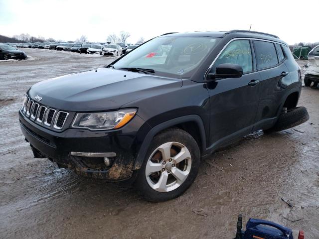 2017 JEEP COMPASS LA - 3C4NJDBB6HT666402