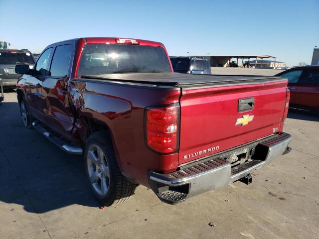 2018 CHEVROLET SILVERADO 3GCPCREC8JG602204