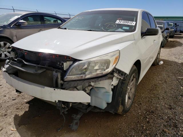 2013 CHEVROLET MALIBU LS - 1G11B5SA2DF144467