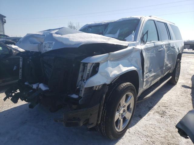 2019 CHEVROLET SUBURBAN K 1GNSKGKC0KR126786