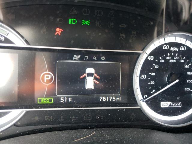2018 KIA NIRO FE KNDCB3LC2J5110017
