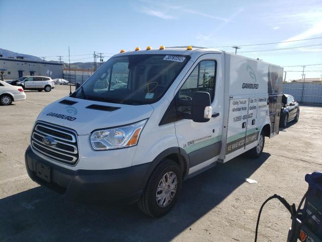2017 FORD TRANSIT T- VIN: 1FDYR5PM6HKA26211