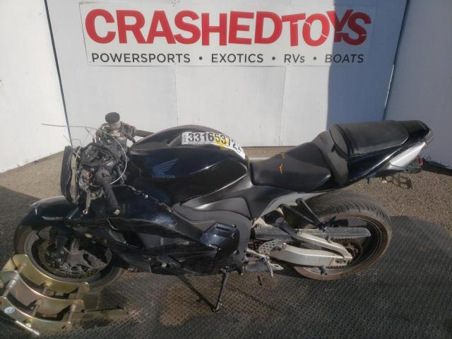 2007 HONDA CBR600 RR JH2PC40077M008684