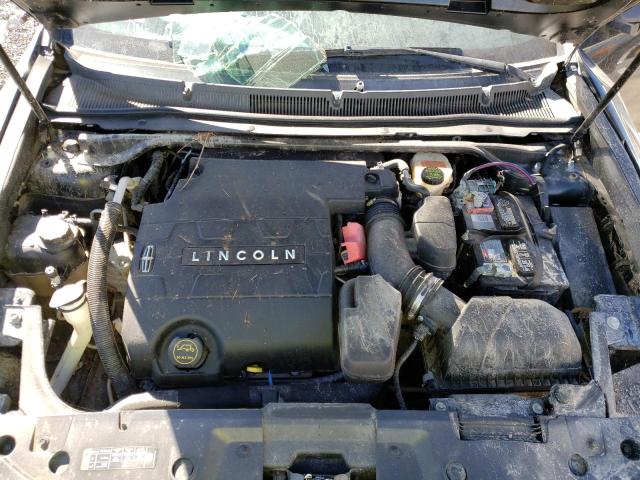 2015 LINCOLN MKS - 1LNHL9DKXFG600384