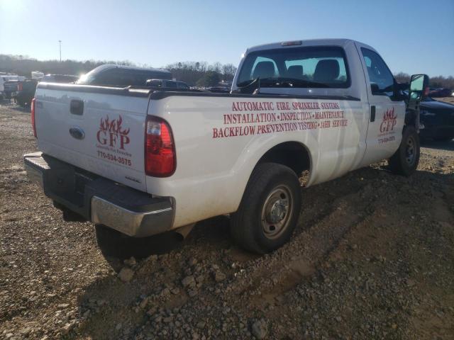 2013 FORD F250 SUPER - 1FTBF2A64DEA24302