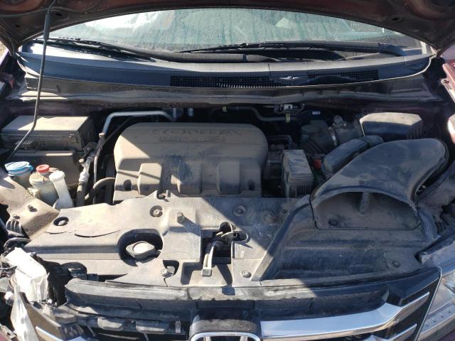 2016 HONDA ODYSSEY EX - 5FNRL5H69GB148762