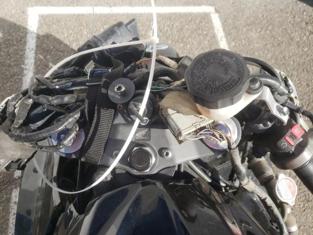 2007 HONDA CBR600 RR JH2PC40077M008684