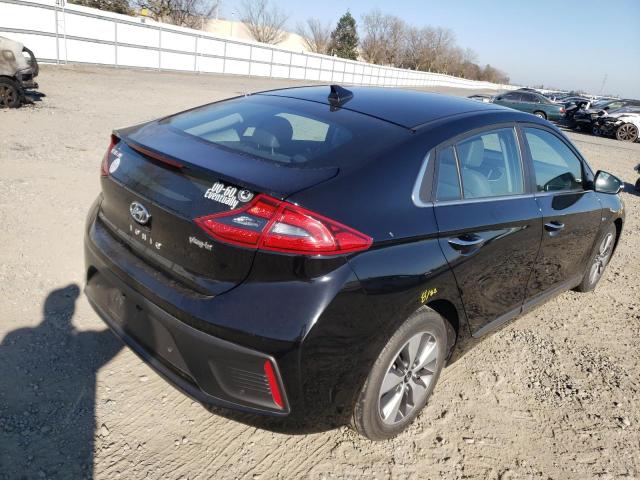 2019 HYUNDAI IONIQ LIMI - KMHC75LD7KU150246