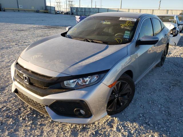 2018 HONDA CIVIC EX SHHFK7H56JU204266