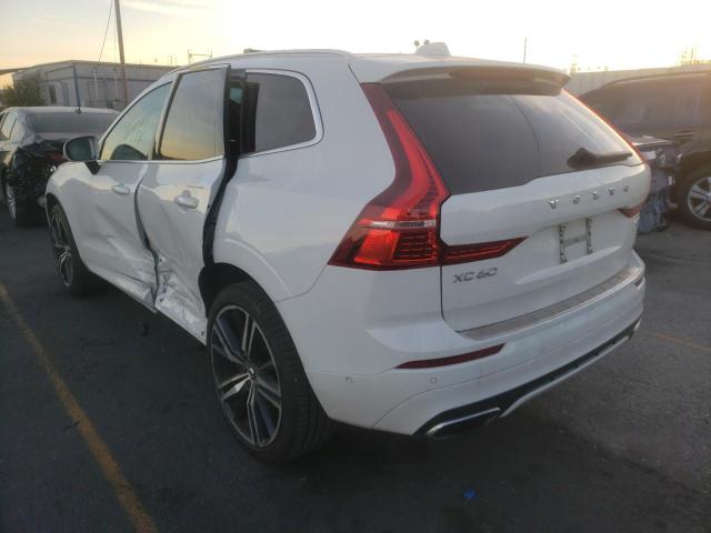 2019 VOLVO XC60 T5 R- LYV102RM1KB288364