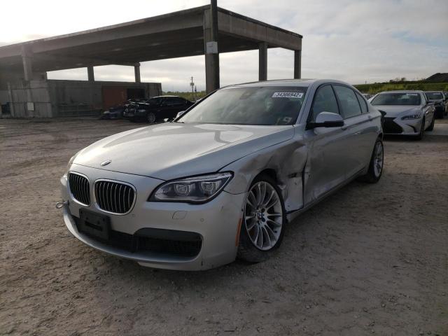 2015 BMW 740 LI WBAYE4C57FD139074